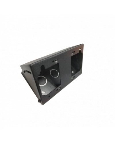 Угловая монтажная рамка для вызывной панели Akuvox R20A_ANGL_BRKT в Хасавюрте Аксессуары для IP домофонов Pintop.ru