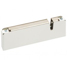 Замок электромагнитный с комплектом на стекло Aler AL-250UZ (белый)