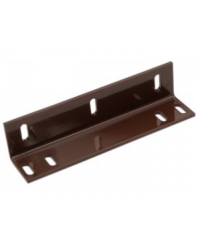Уголок монтажный Aler L-уголок AL-150PR (коричневый) в Хасавюрте Электромагнитные замки Pintop.ru