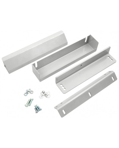 Комплект монтажа Aler МК AL-200PR - Inside (серый) в Хасавюрте Дополнительное оборудование для СКУД Pintop.ru