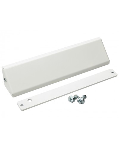 Комплект монтажный для замка AL-300PR Aler МК AL-300PR (белый) в Хасавюрте Электромагнитные замки Pintop.ru