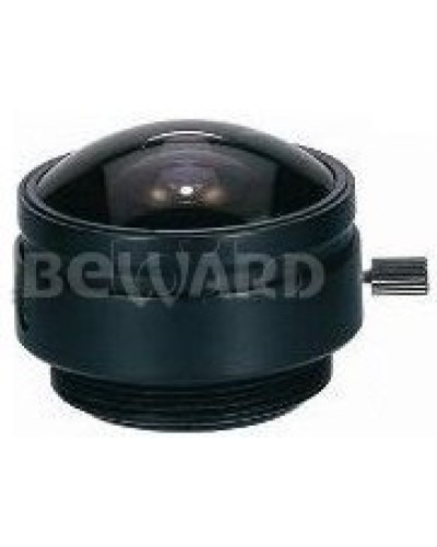 Объектив с фиксированным фокусным расстоянием (2 мм) Beward B0220F23 в Хасавюрте Объективы для камер видеонаблюдения Pintop.ru