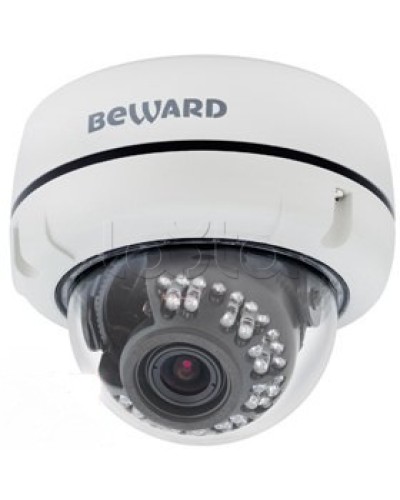 IP-камера видеонаблюдения купольная Beward B1510DV в Хасавюрте IP-камеры Pintop.ru