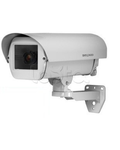Термокожух с медиаконвертером для камер серии BD Beward BDxxxx-K220F в Хасавюрте Кожухи и термокожухи для камер Pintop.ru