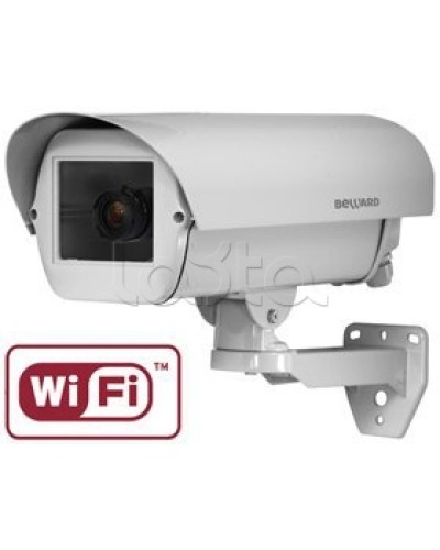 Термокожух с Wi-Fi модулем для камер серии BD Beward BDxxxx-WB2-K12 в Хасавюрте Кожухи и термокожухи для камер Pintop.ru