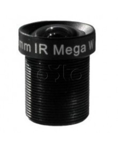 Объектив мегапиксельный с фиксированной диафрагмой Beward BL03618BIR-WF в Хасавюрте Объективы для камер видеонаблюдения Pintop.ru