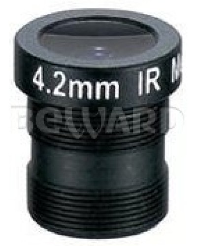 Объектив мегапиксельный с фиксированной диафрагмой Beward BL04218B-IR в Хасавюрте Объективы для камер видеонаблюдения Pintop.ru