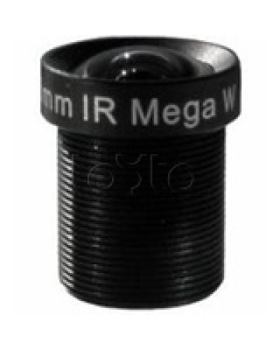 Объектив мегапиксельный с фиксированной диафрагмой Beward BL04218BIR-WF в Хасавюрте Объективы для камер видеонаблюдения Pintop.ru