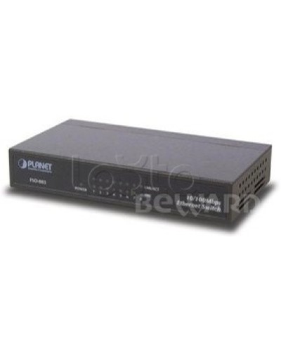Коммутатор 8-портовый Beward FSD-803 в Хасавюрте Коммутаторы Pintop.ru
