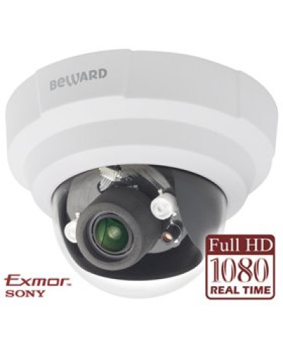 IP-камера видеонаблюдения купольная Beward B8182710DR в Хасавюрте IP-камеры Pintop.ru