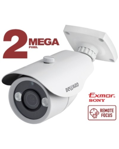 IP-камера видеонаблюдения уличная в стандартном исполнении Beward B8182710RCVZ в Хасавюрте IP-камеры Pintop.ru