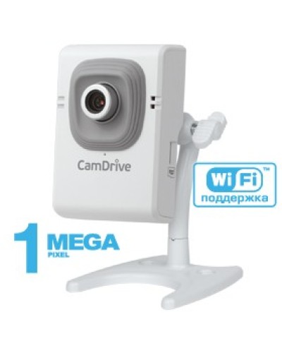 IP-камера видеонаблюдения миниатюрная Beward CD320 в Хасавюрте IP-камеры Pintop.ru
