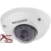 IP-камера видеонаблюдения уличная купольная Beward CD400