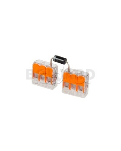 Диодная сборка с клеммниками Beward DW2-01 в Хасавюрте Аксессуары для IP домофонов Pintop.ru