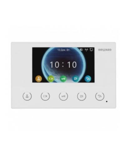 IP-Видеодомофон Beward SM400W в Хасавюрте Абонентские видеоустройства Pintop.ru