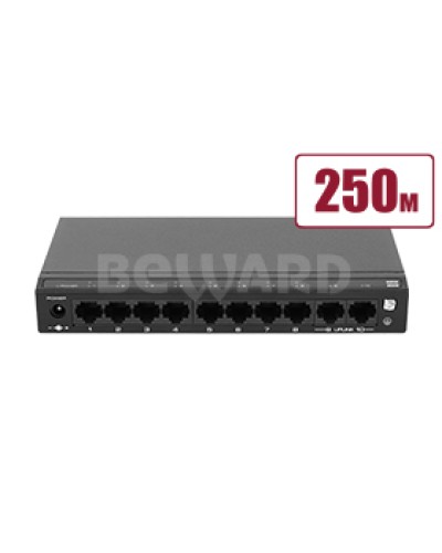Коммутатор с PoE Beward ST-820HP в Хасавюрте Коммутаторы Pintop.ru
