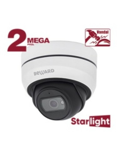 Купольная IP-камера Beward SV2012DB в Хасавюрте IP-камеры Pintop.ru