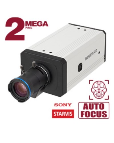 IP-камера видеонаблюдения в стандартном исполнении Beward SV2017M в Хасавюрте IP-камеры Pintop.ru