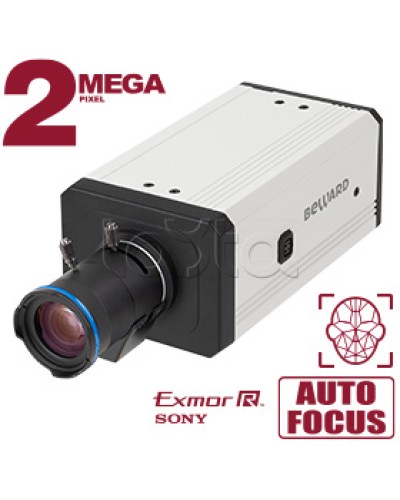 IP-камера видеонаблюдения купольная Beward SV2218M2 в Хасавюрте IP-камеры Pintop.ru