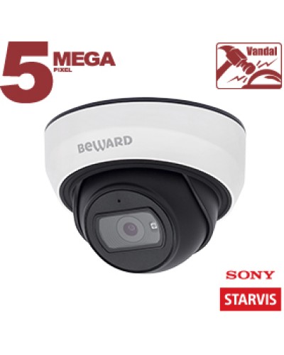 IP-камера видеонаблюдения купольная Beward SV3210DBS в Хасавюрте IP-камеры Pintop.ru