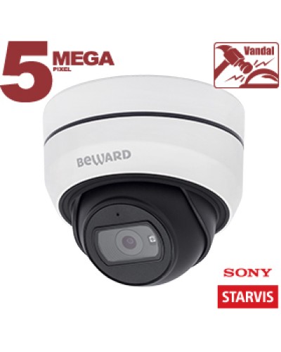 IP-камера видеонаблюдения купольная Beward SV3212DB в Хасавюрте IP-камеры Pintop.ru