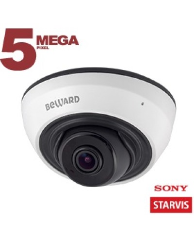 IP-камера видеонаблюдения купольная Beward SV3212DR в Хасавюрте IP-камеры Pintop.ru