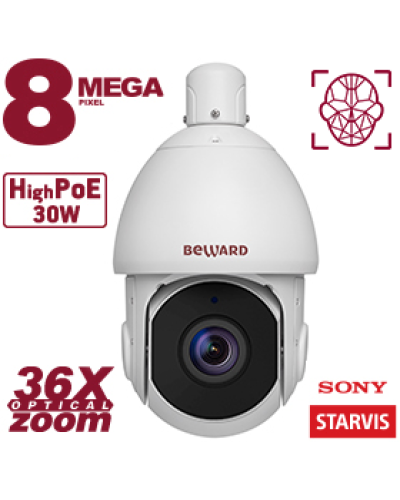 IP-камера PTZ Beward SV5018-R36 в Хасавюрте IP-камеры Pintop.ru