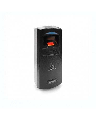 Контроллер с оптическим сканером отпечатка пальца и считывателем RFID-карт BioSmart 4-О MFR (Emarine, Mifare, NFC) в Хасавюрте Считыватели Pintop.ru