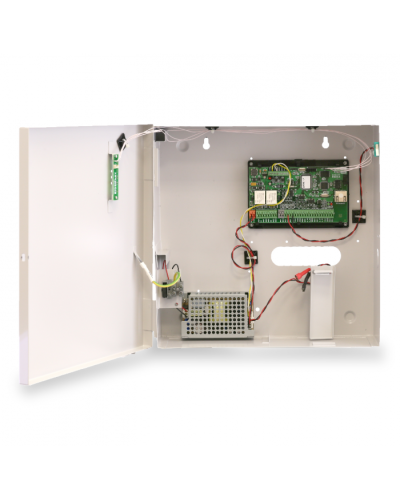 Контроллеры BioSmart Prox-E-EX в металлическом корпусе в Хасавюрте Контроллеры СКУД BioSmart Pintop.ru