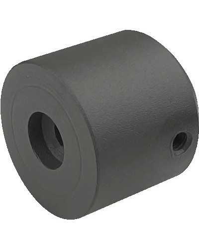 Фитинг стальной с полимерным покрытием CARDDEX CB-32 в Хасавюрте Ограждения Pintop.ru