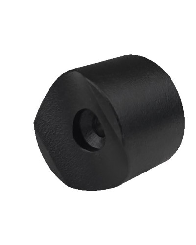 Фитинг стальной с полимерным покрытием CARDDEX CB-50 в Хасавюрте Ограждения Pintop.ru