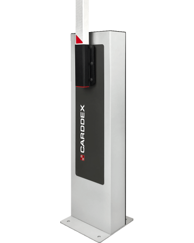CARDDEX Механический шлагбаум MBT-R Стандарт в Хасавюрте Автоматические шлагбаумы Pintop.ru