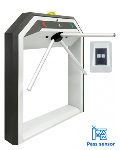 CARDDEX Комплект тумбового турникета STR-03C в Хасавюрте Турникеты Pintop.ru