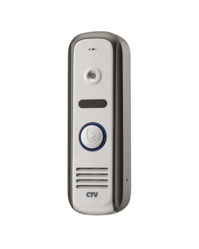 Вызывная панель CTV-D1000HD (серый) в Хасавюрте Вызывные IP панели Pintop.ru