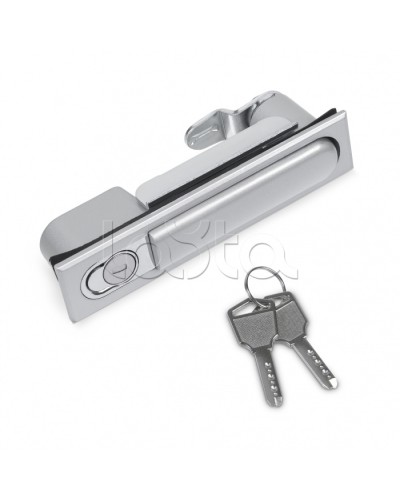 Замок от передней двери для напольных шкафов Cabeus 9036c в Хасавюрте Аксессуары для стоек и шкафов Pintop.ru