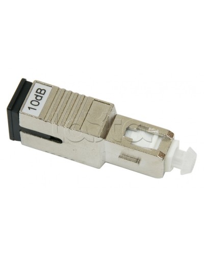 Аттенюатор SC-SM-10Дб Cabeus Att-FM SC-SM-10dB в Хасавюрте Аттенюатор Pintop.ru