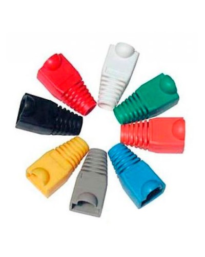 Колпачок защитный для коннекторов RJ45 (100шт/уп) Cabeus CAP-RD в Хасавюрте Коннекторы и разъемы Pintop.ru