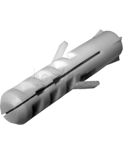 Дюбель 8.0x40 (100 шт) Cabeus FEN-8 в Хасавюрте Крепеж: Дюбели, шурупы, саморезы Pintop.ru