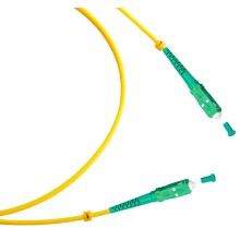 Шнур оптический simplex SC/APC-SC/APC 9/125 sm 10м LSZH Cabeus FOP(s)-9-SC/APC-SC/APC-10m