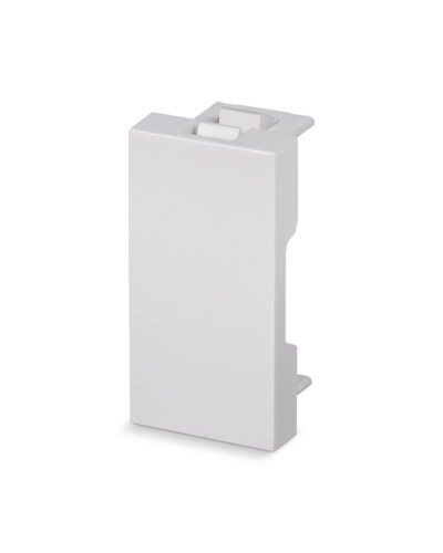 Вставка-заглушка 45x22,5 (Mosaic) (арт.078720) Cabeus (FP-22,5-Blank) в Хасавюрте Модули Keystone Pintop.ru