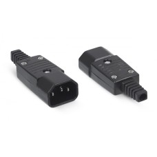 Блок розеток Cabeus IEC-320-C14