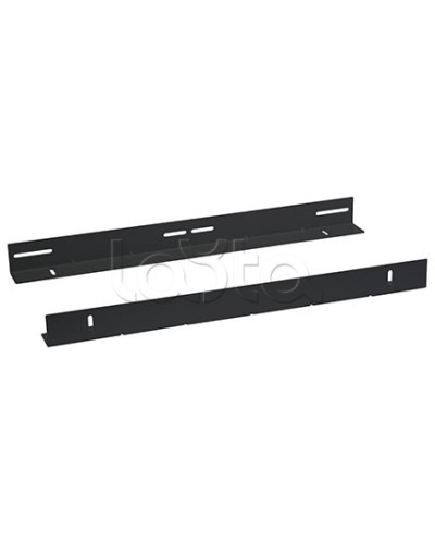 Направляющие в шкаф Cabeus JH05-08-100KG-BK в Хасавюрте Аксессуары для стоек и шкафов Pintop.ru