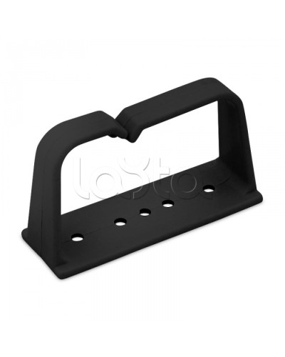 Органайзер кабельный Cabeus JI01-A-BK в Хасавюрте Кабельные органайзеры Pintop.ru