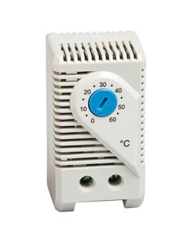 Термостат нормально-разомкнутый Cabeus KTS011 в Хасавюрте Аксессуары для стоек и шкафов Pintop.ru