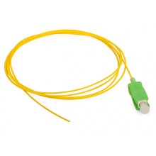 Пигтейл SC/APC 9/125 sm 15м LSZH Cabeus PT-SC/APC-9-15m