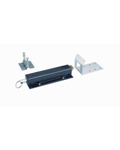 Замок электромеханический для подъемно-поворотных ворот Came 001E881 в Хасавюрте Запчасти для шлагбаумов и автоматики Pintop.ru