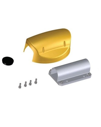 Крепление для стрелы 001G0402/3 Came 001G03004 в Хасавюрте Запчасти для шлагбаумов и автоматики Pintop.ru