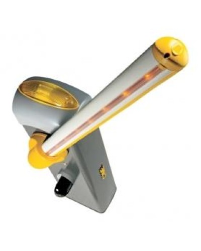 Стрела круглая алюминиевая Came 001G0302 в Хасавюрте Запчасти для шлагбаумов и автоматики Pintop.ru