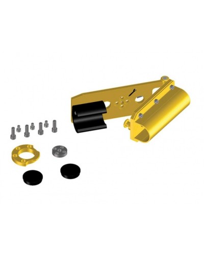 Устройство откидывания стрелы 001G0402 при столкновении с автомобилем Came 001G04001 в Хасавюрте Запчасти для шлагбаумов и автоматики Pintop.ru