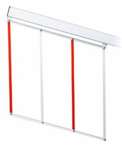 Шторка под стрелу Came 001G0465 в Хасавюрте Запчасти для шлагбаумов и автоматики Pintop.ru